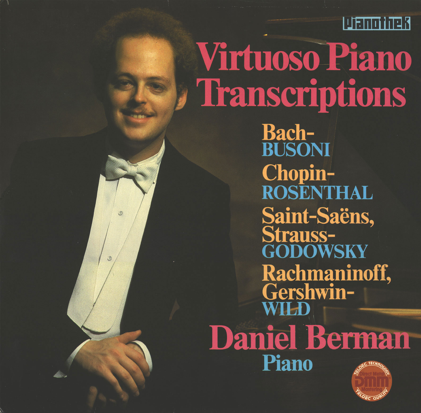 Virtuoso Piano Transcriptions image
